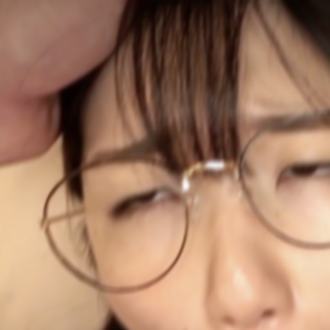 【同人作家】生粋ガチオタ１８歳の直接取材記録　参考同人誌の過激シチュエーションに許容範囲超え　眼鏡地味*に絶頂生種付け※限定掲載※ gallery photo 3