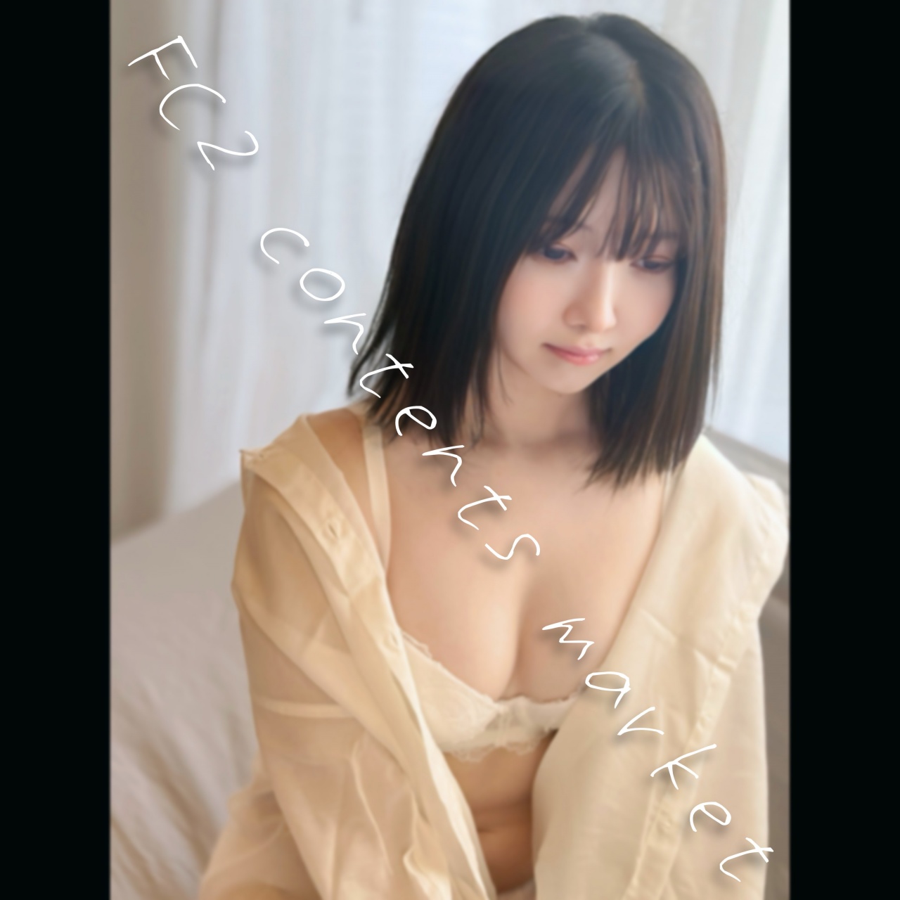 ※FC2電撃降臨【3万部突破 1st写真集からサムネ起用】事務所未承知の初FC2作品。再掲載できない初心膣喪失身籠り映像。 gallery photo 2
