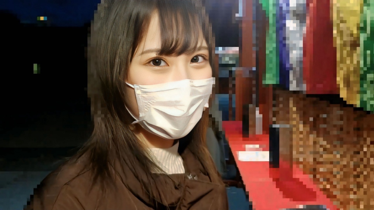 【三日間限定解禁】黒髪ウルフショートの元アイドルの最後の舞台 おそらくこれが最初で最後です gallery photo 1