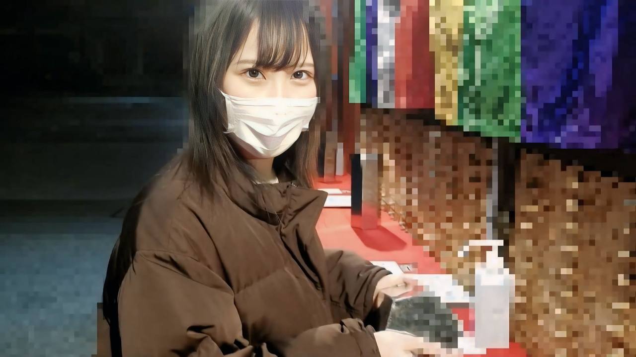 【三日間限定解禁】黒髪ウルフショートの元アイドルの最後の舞台 おそらくこれが最初で最後です gallery photo 2