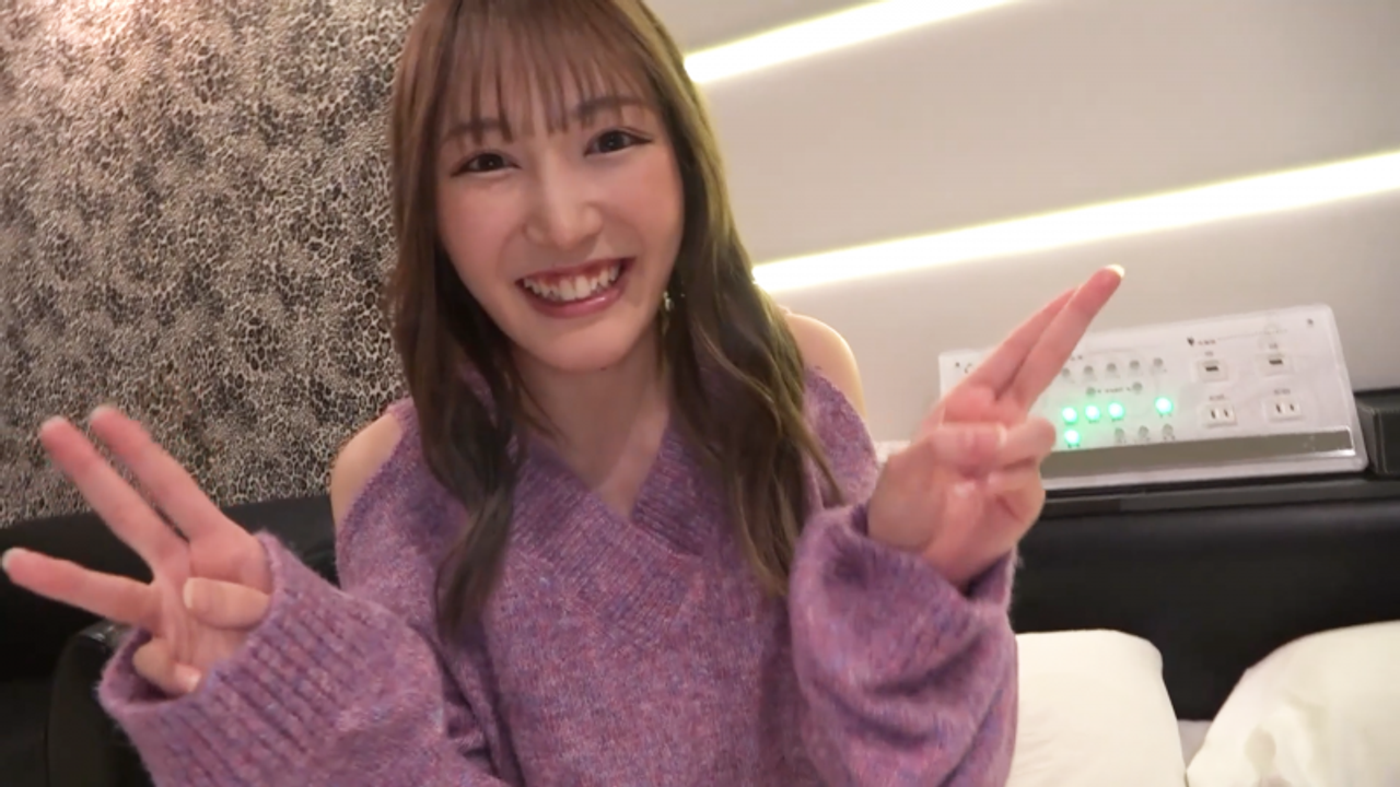 【素人】みらい　ギャルデリヘル譲を指名したら***自らお店に内緒で裏オプ交渉してきてラッキーSEX！！ gallery photo 1