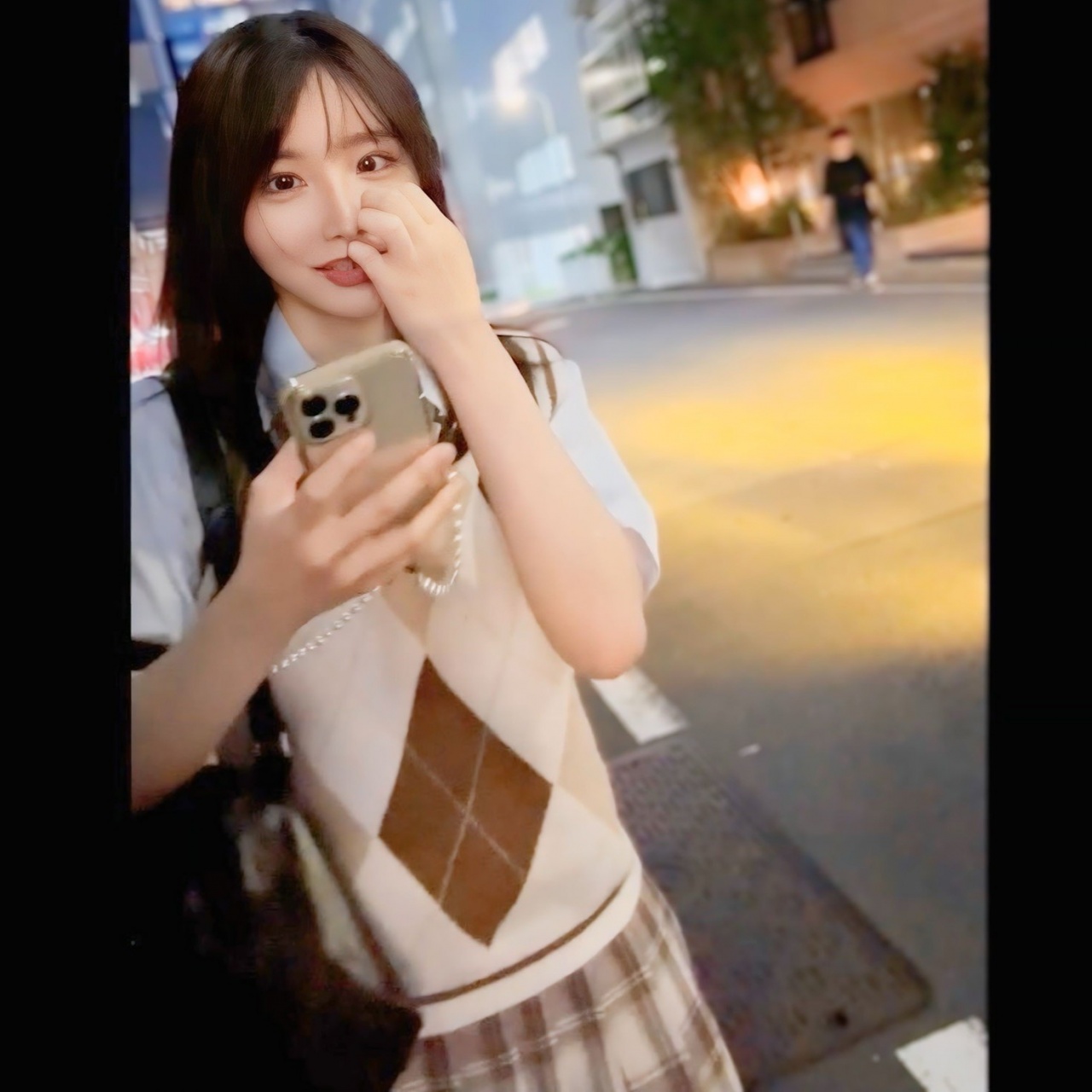 【ヒロイン登場大量中出し】アイドル顔負けの圧倒的存在感です。 gallery photo 1