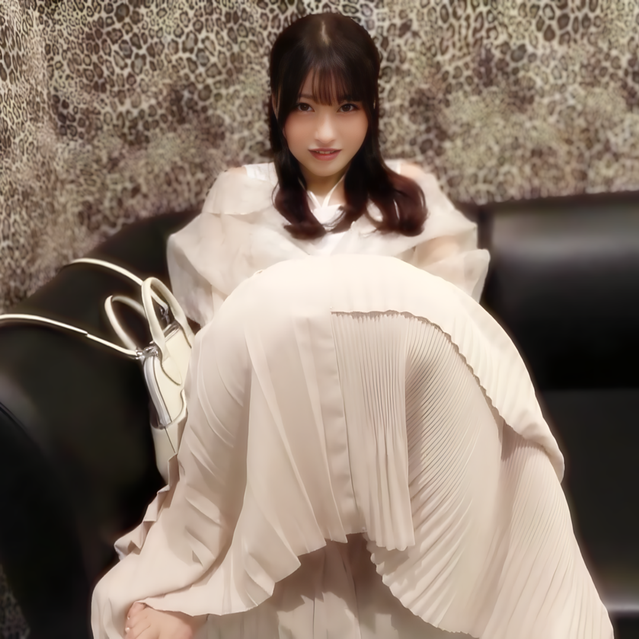 【彼氏とのデート後に撮影した種付けNTR】アイドル級1８歳を浮気調教 リモバイ羞恥 電マ攻め 潮吹き 大量中出し gallery photo 6