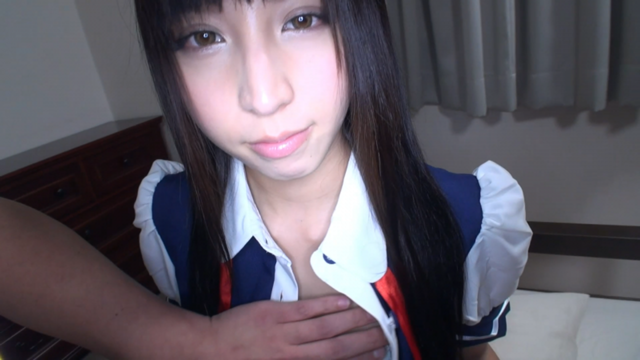 【個撮】小柄でカワイイ素人ちっぱいﾁｬﾝにたっぷり中出しドピュッ♥［５］ gallery photo 4