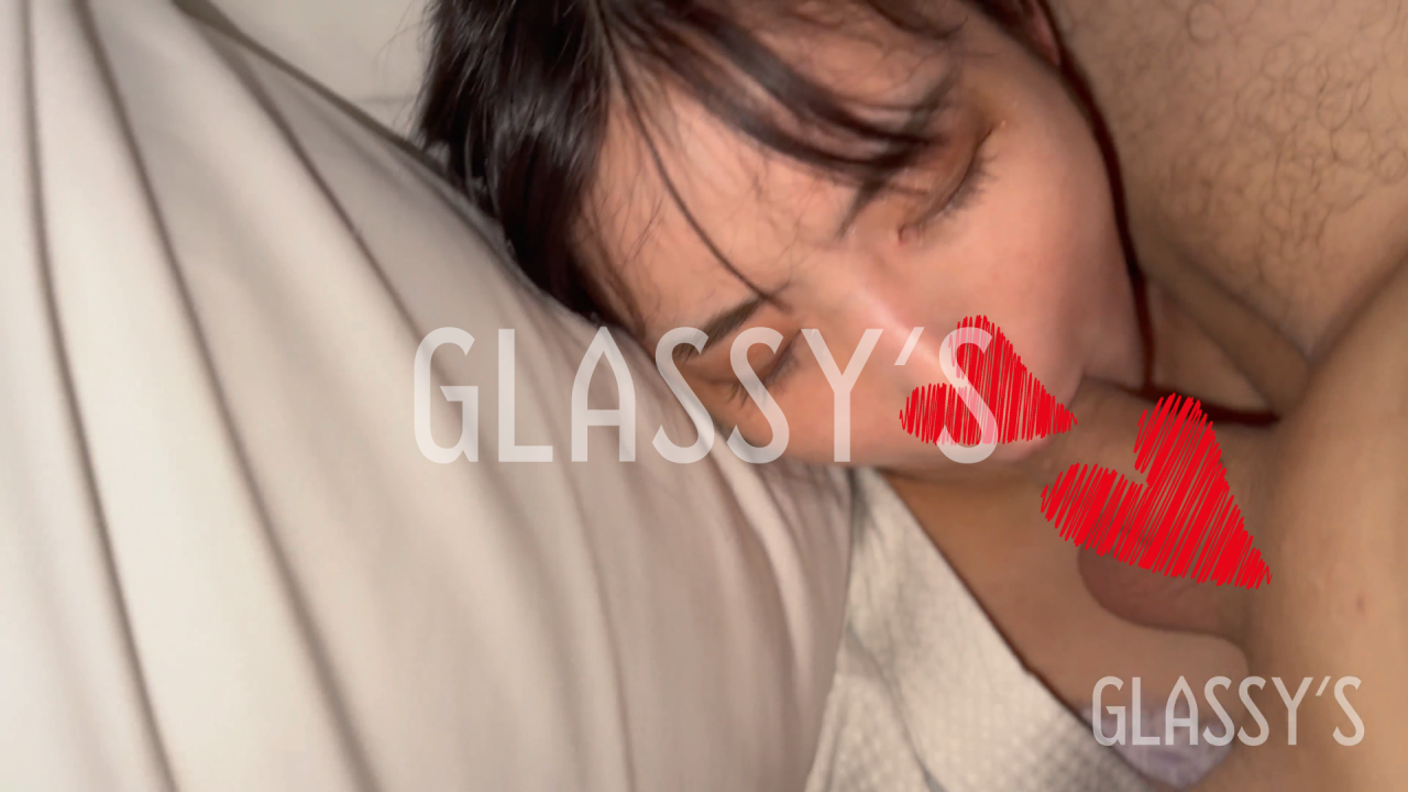 #26 日本人美人**大生とホテルで生ハメ中出し│GLASSY'S gallery photo 6