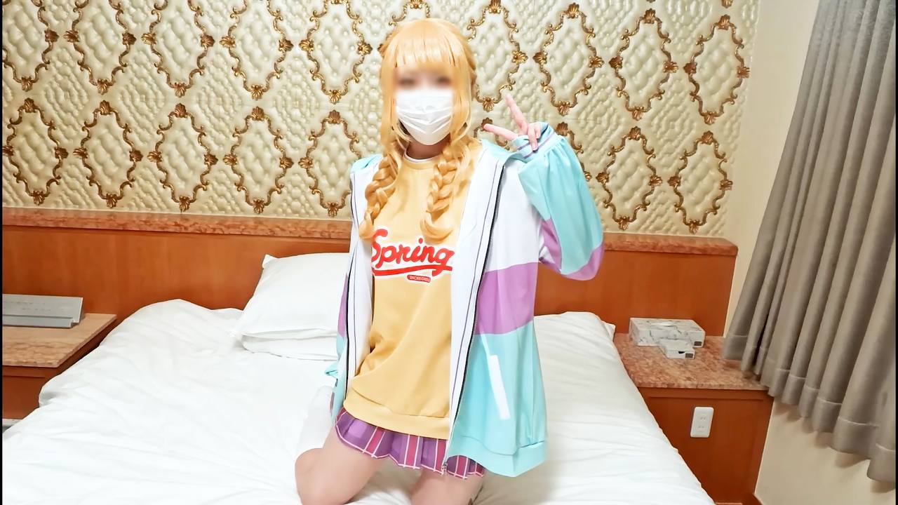 【無/本数限定価格】世界一かわいい藤田こ○ねのご奉仕イクイク中出しハメ撮り！気持ちよすぎるねっとりフェラ＆杭打ち騎乗位で暴発 2発射！ gallery photo 1