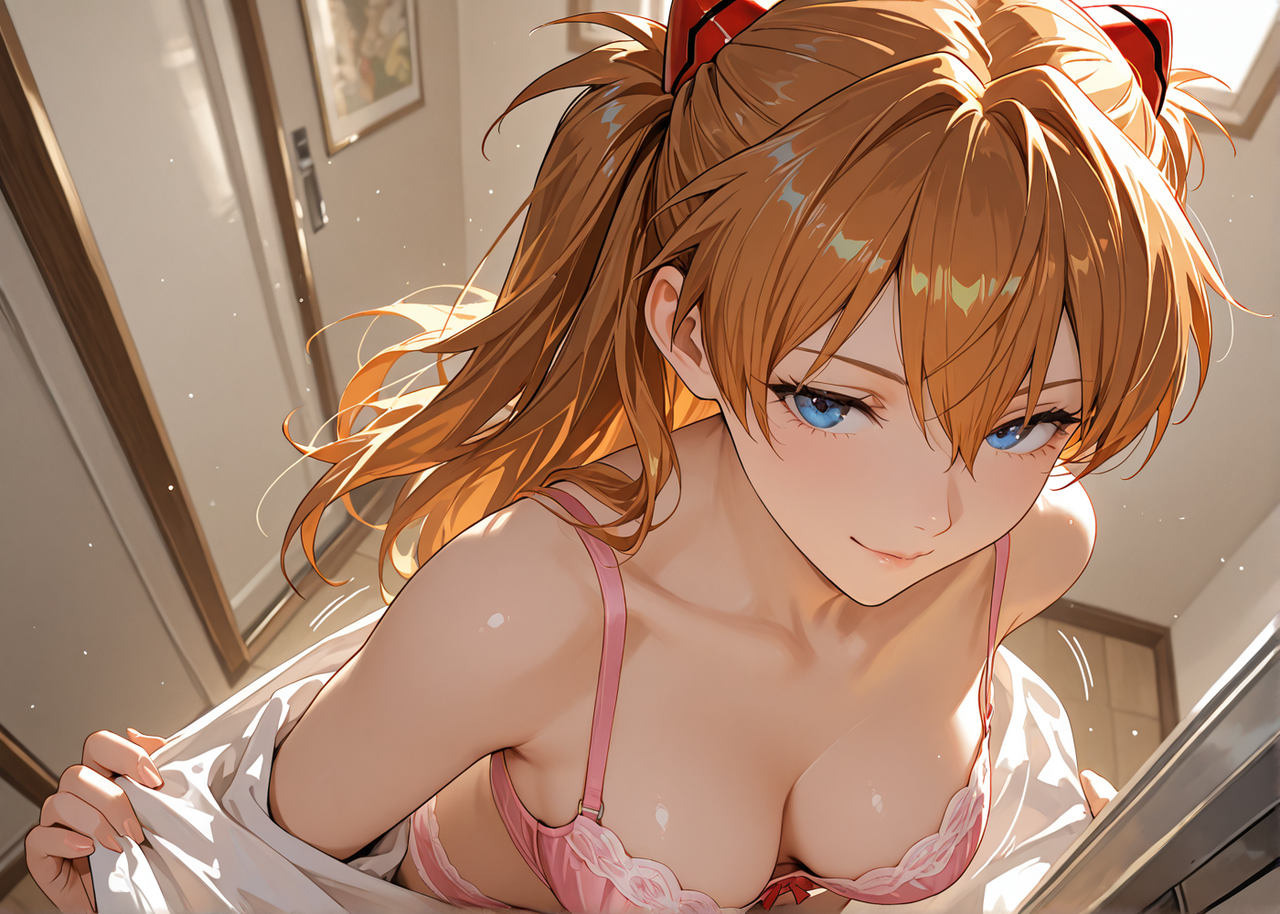 【大人気アニメ】ワンピ美女が見せる、小悪魔笑顔と圧倒的な絶対領域【588P】 gallery photo 3