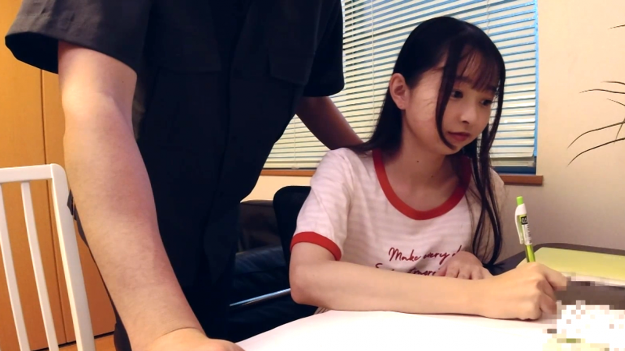 【素人個撮】カテキョを誘惑する女「勉強のあとはHなｺﾄも教えてあげる♥」［３］ gallery photo 6
