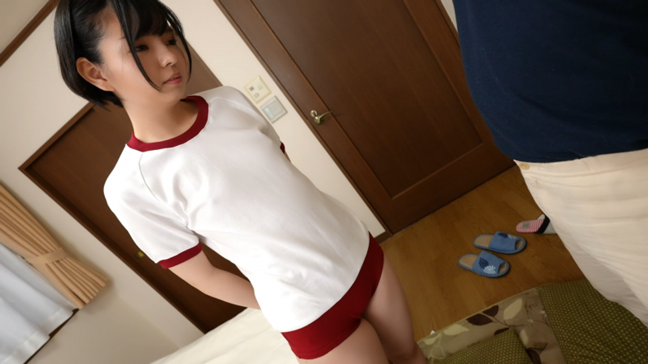 【無×黒髪清楚濃厚】色白やわ肌貧乳ﾂﾙﾍﾟﾀちゃんの細くしなやかな透明感のある身体自慰行為に夢中に…※初おろし映像※ gallery photo 1