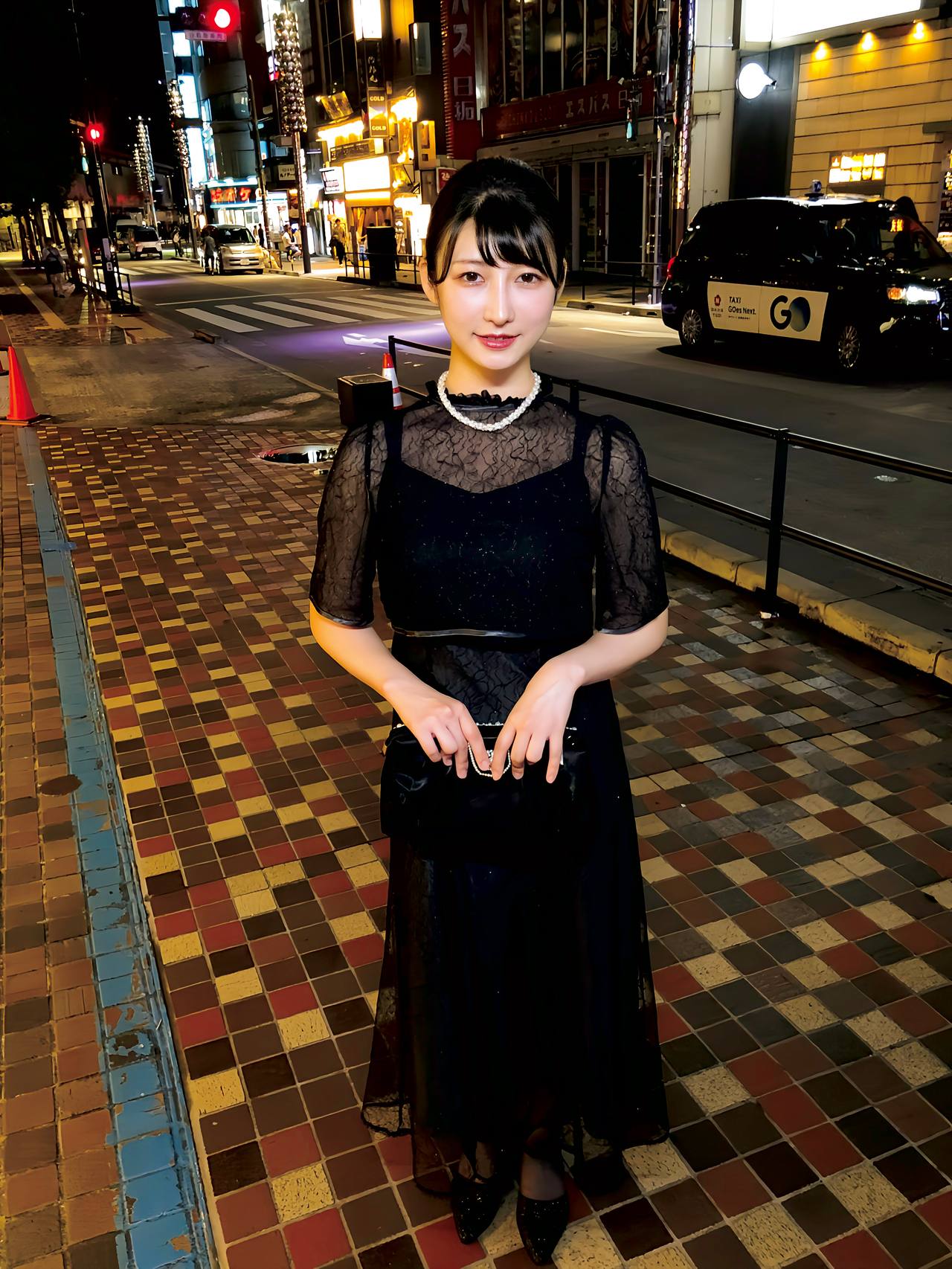 ≪神回≫【美女図鑑】パーティー帰りの一番かわいい美女とホテルへ直行!! 激アツセックスしてみた gallery photo 1