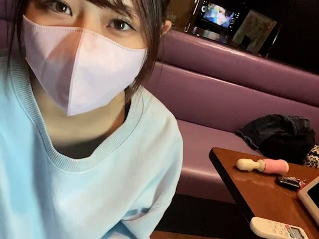 【限定数・期間限定】【ついに出禁】ここでしてもいいですか？個室でしてもﾊﾞﾚﾅｲ説検証してみたらヤバいことになったwwww 20231108_2 gallery photo 1