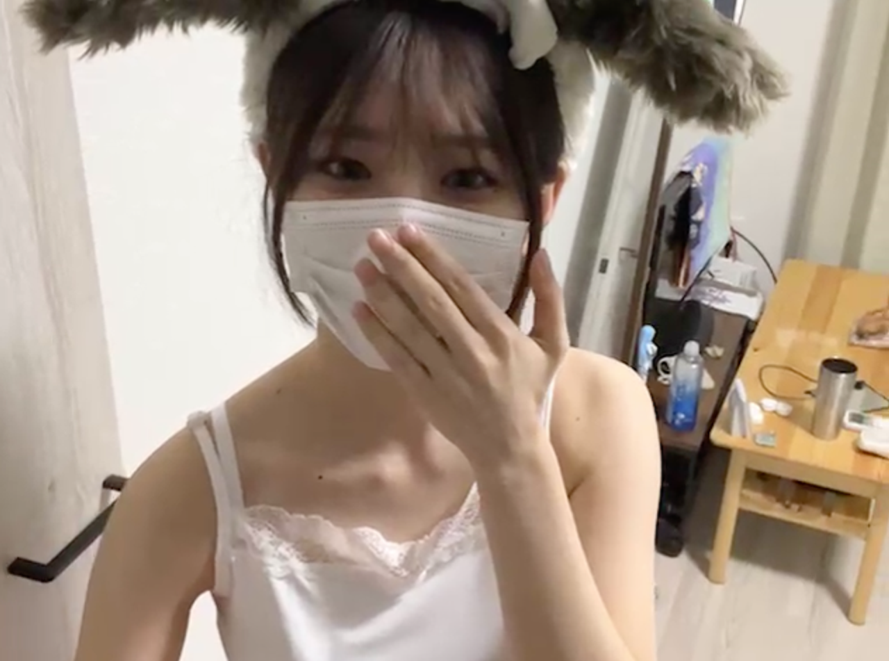 【限定数・期間限定】【おにゅー】新しい下着を自分で汚しちゃう!_W 20240420 gallery photo 7