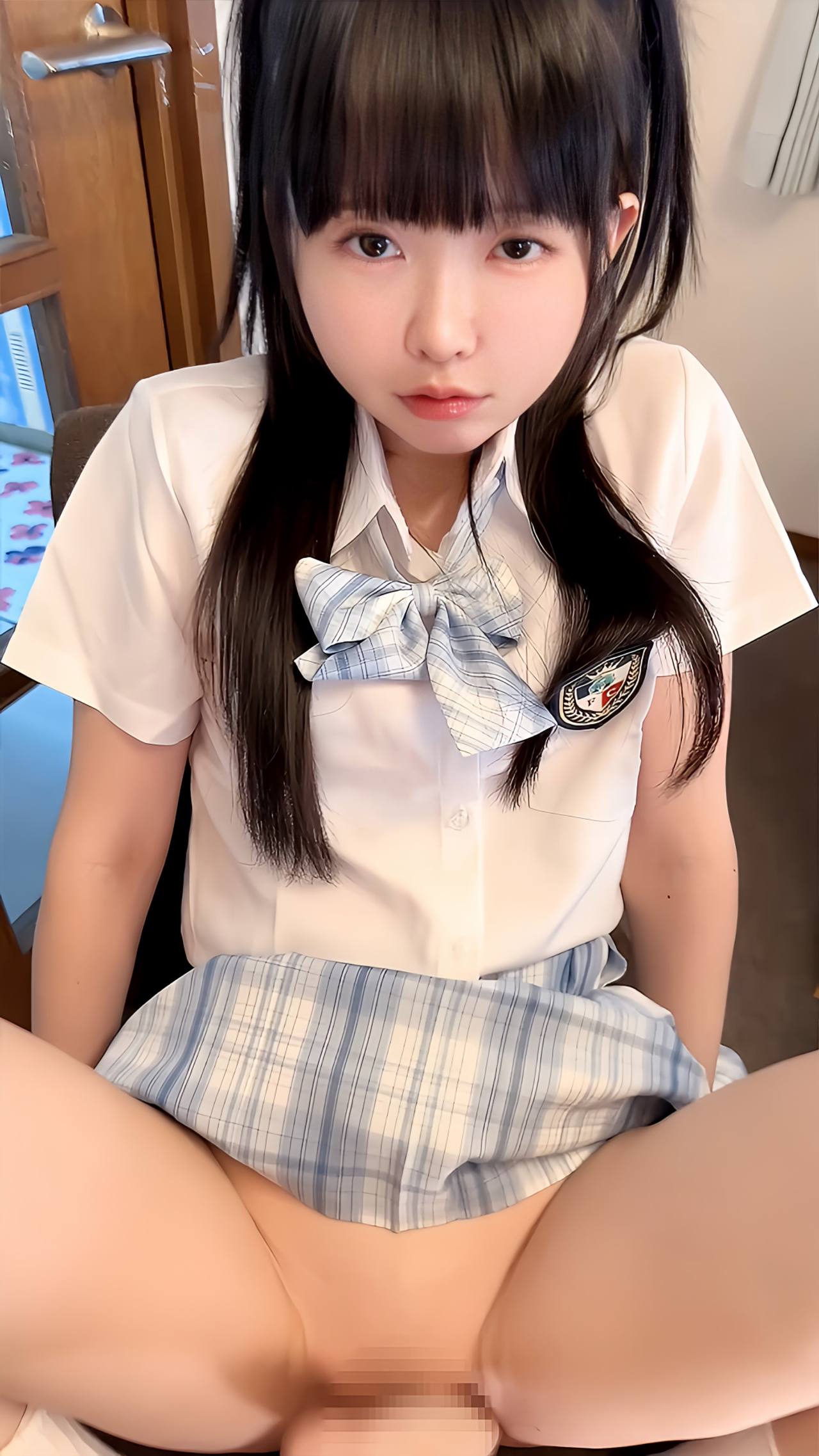 ★特典有★アヘオホ変態*作り実習♡今日の日直はゆりんちゃんです♡美女陰キャと背徳の*作りSEXは超格別。 gallery photo 4
