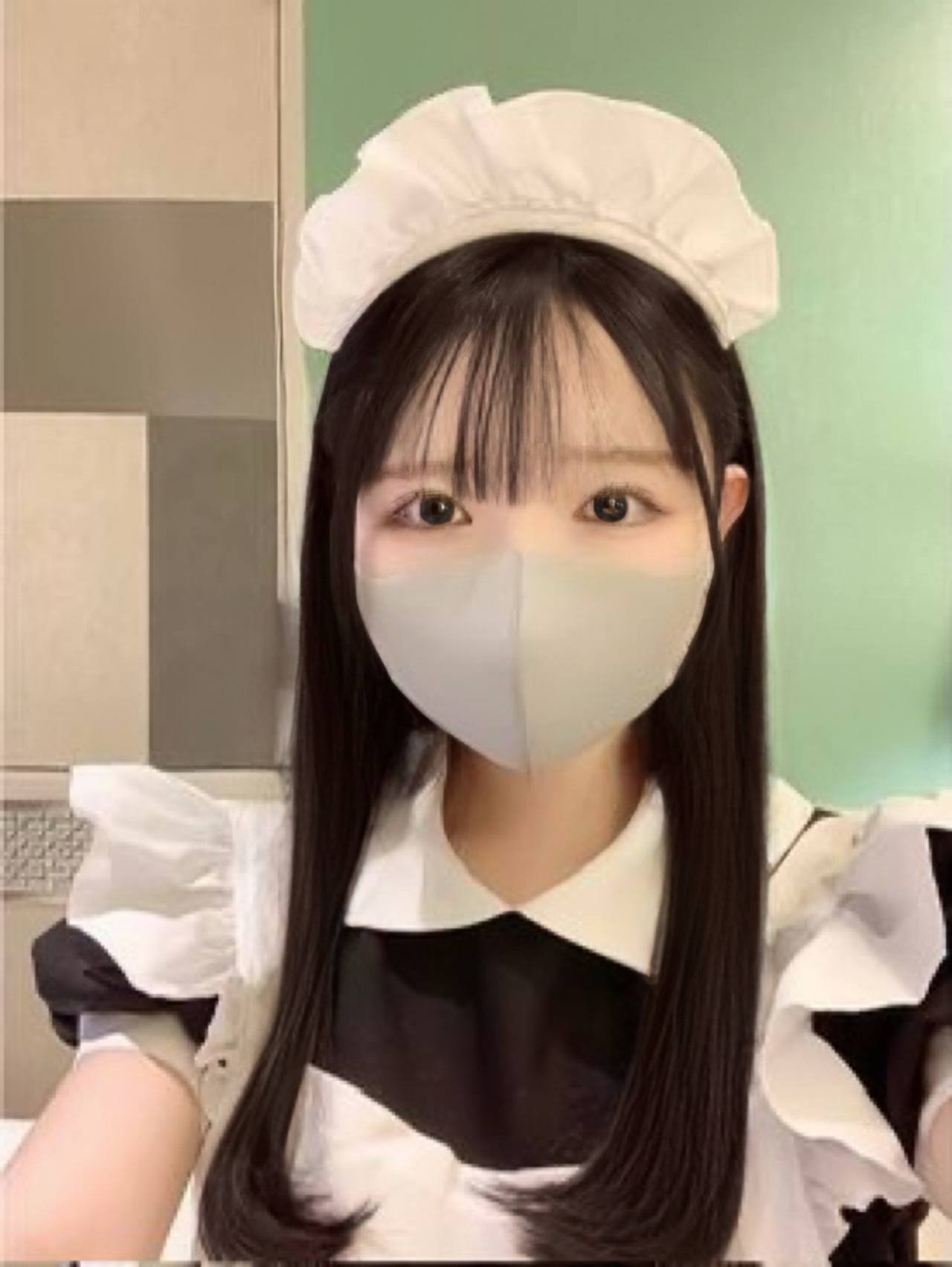 【初顔射】乃●坂46合格の逸材ゆんちゃんに初体験の大量顔射で綺麗なお顔をぐちゃぐちゃに汚してきました【モザイク有り】 gallery photo 1