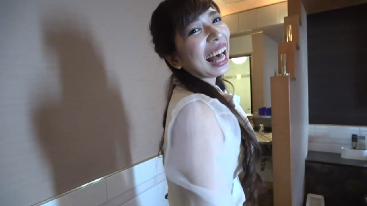 オラ営嬢かと思いきや、ハメられちゃうとアヘアヘ可愛くなっちゃう⁉アフターsexでマジ乱れのマジイキする淫乱キャバ嬢です♡ gallery photo 3
