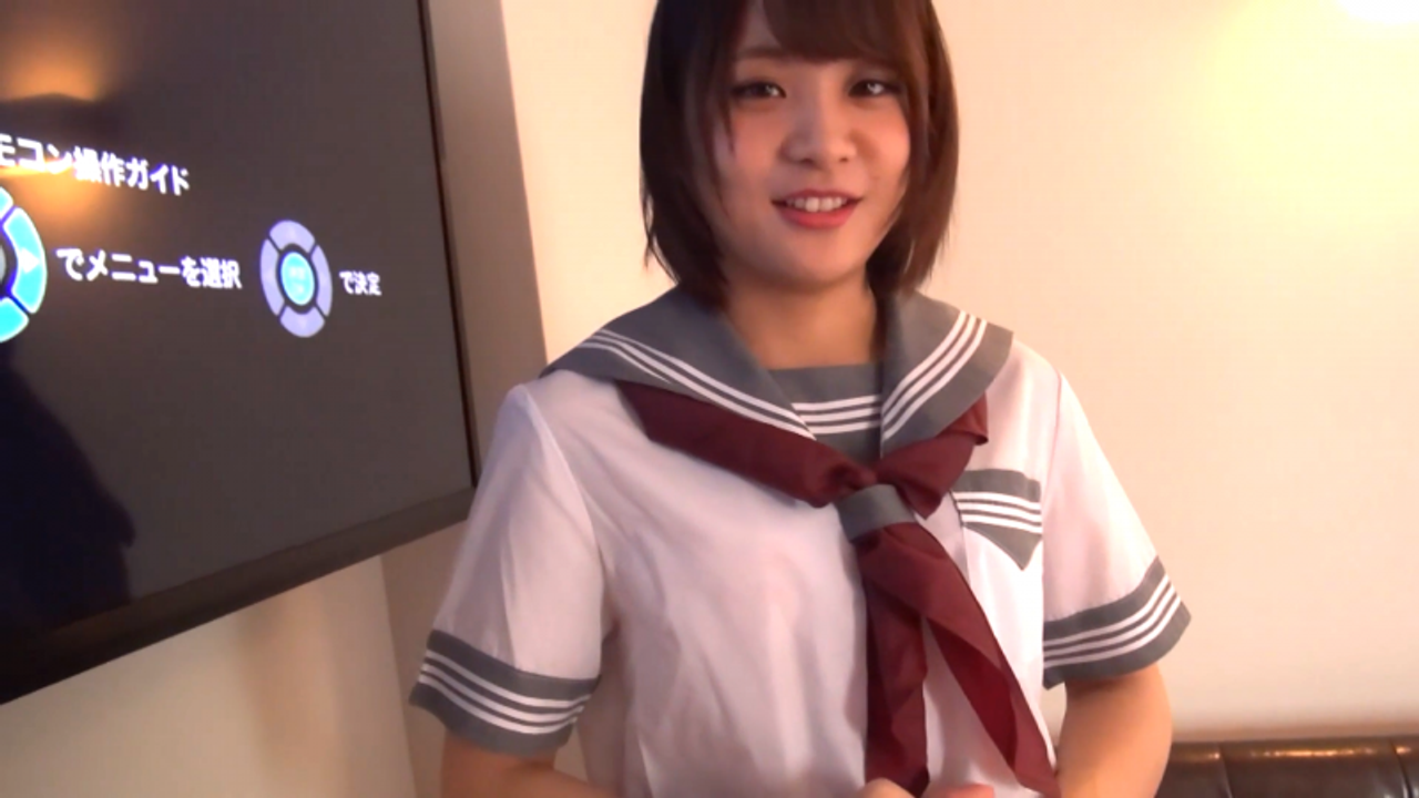 ★期間限定価格【つむぎﾁｬﾝ】経験少なそうなコに大人の中出しSEXを教えてあげる変態おじ♥ gallery photo 3