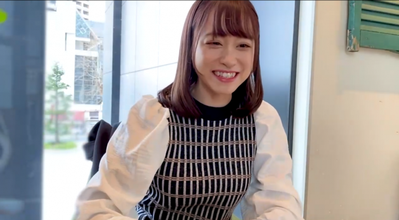 【期間限定大幅割引!】「SEXはやれるだけやりたい」って語る22歳のSSS級激カワキャバ嬢のSEX gallery photo 2