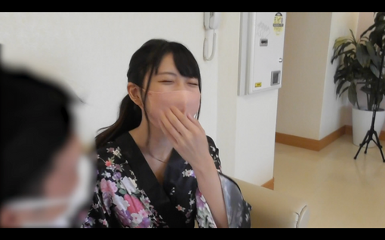 ただただ可愛い、えりかちゃんの花魁姿。遊郭編 gallery photo 2