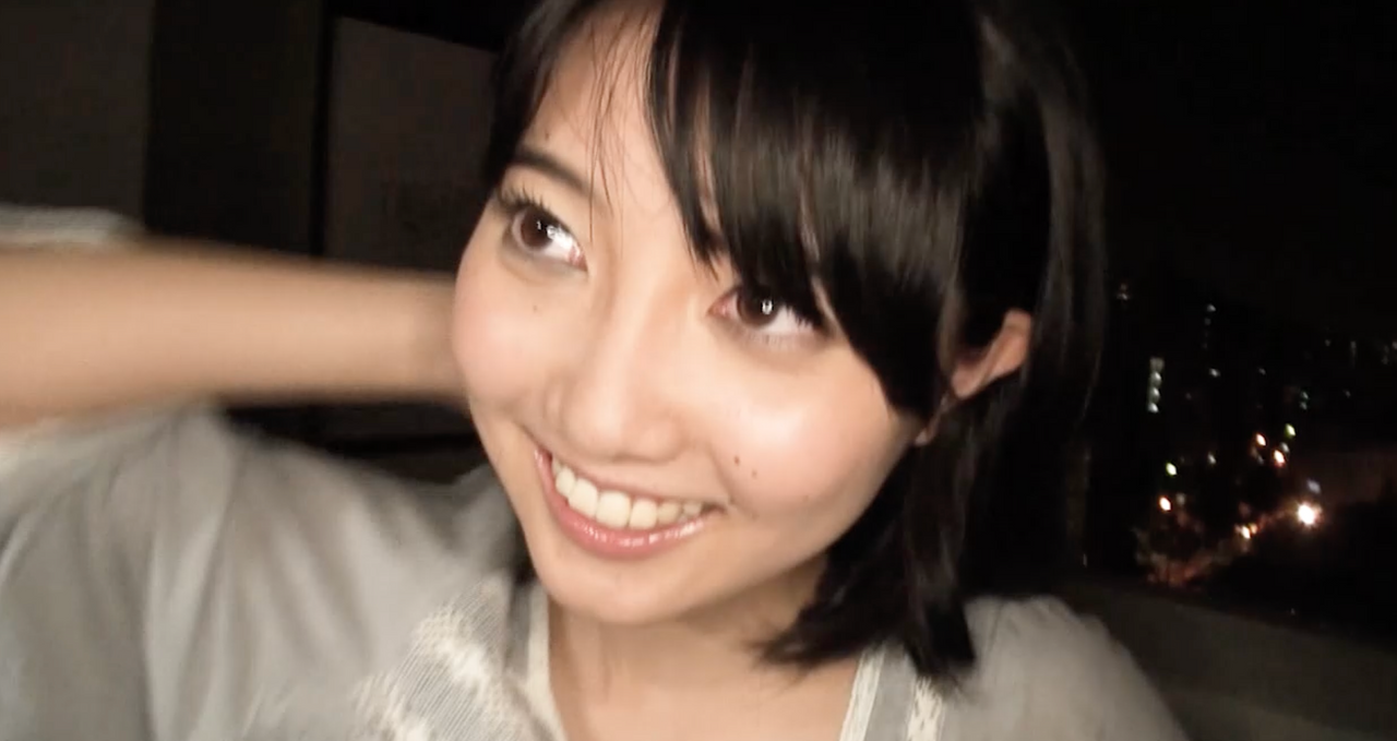 《2》付き合ったばかりの美大JDとベランダSEX!念願の大量生ハメ中出し! gallery photo 1
