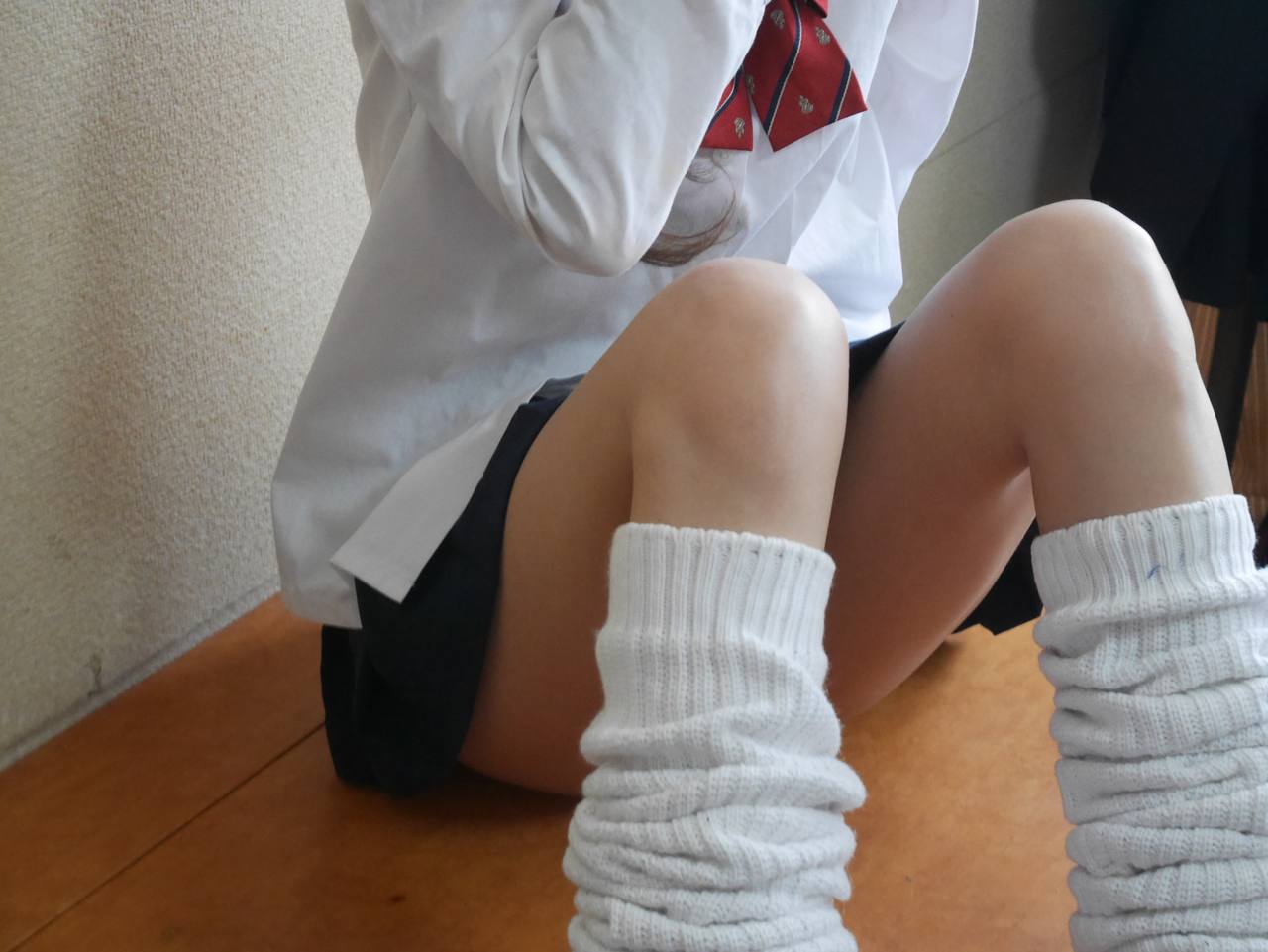 【宅コスレイヤー】ちゃみこ制服写真集③ gallery photo 6