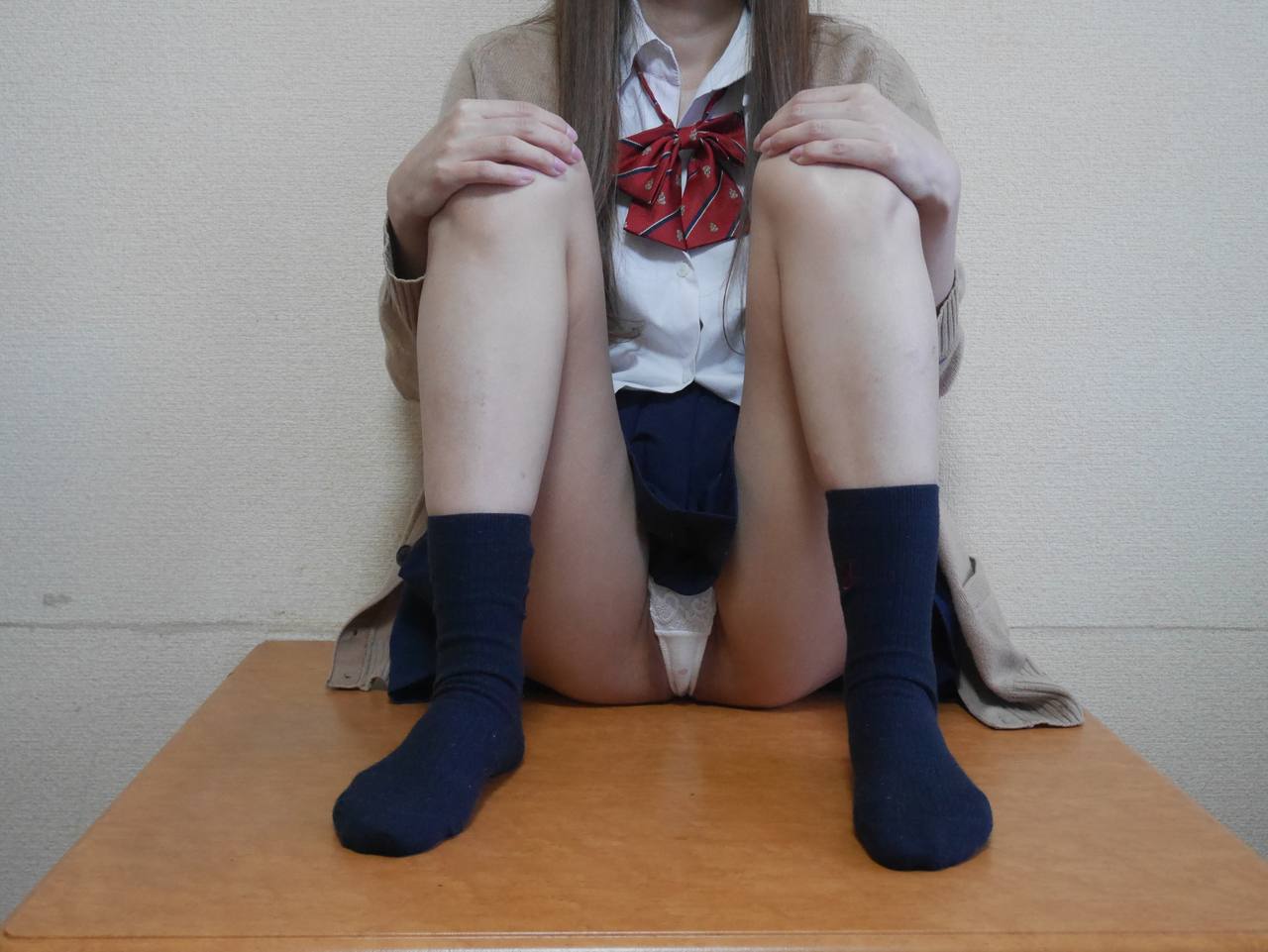 【宅コスレイヤー】ちゃみこ制服写真集② gallery photo 3