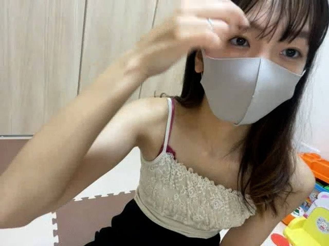 【お風呂配信】ちっぱい人妻がお風呂でドキドキ(＞＜) 20210924 gallery photo 2