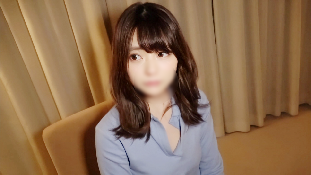 後ろから突くとぶるんぶるん揺れるデカ尻。過去最上級美人歯科衛生士の口内射精・顔面射精・中出し3連発。 gallery photo 1