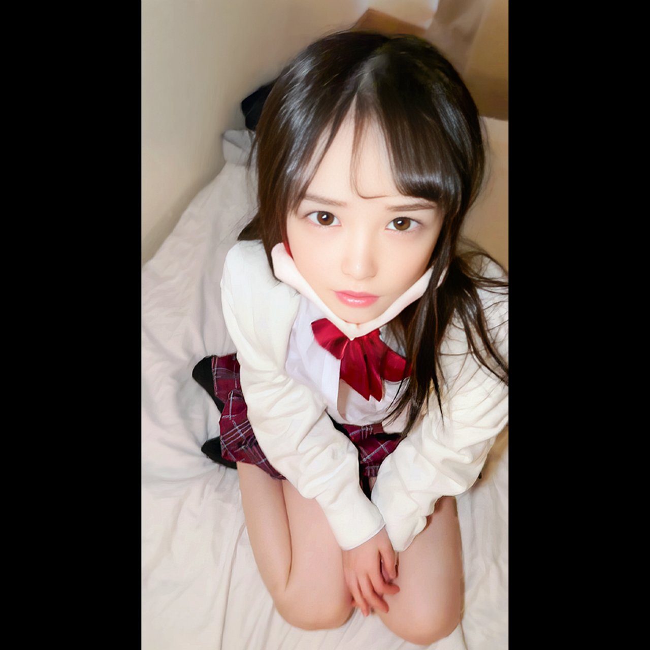 【先着4K】決意の初撮影 18歳元アイドル 超画質先着独占記録【原版品質】 gallery photo 1