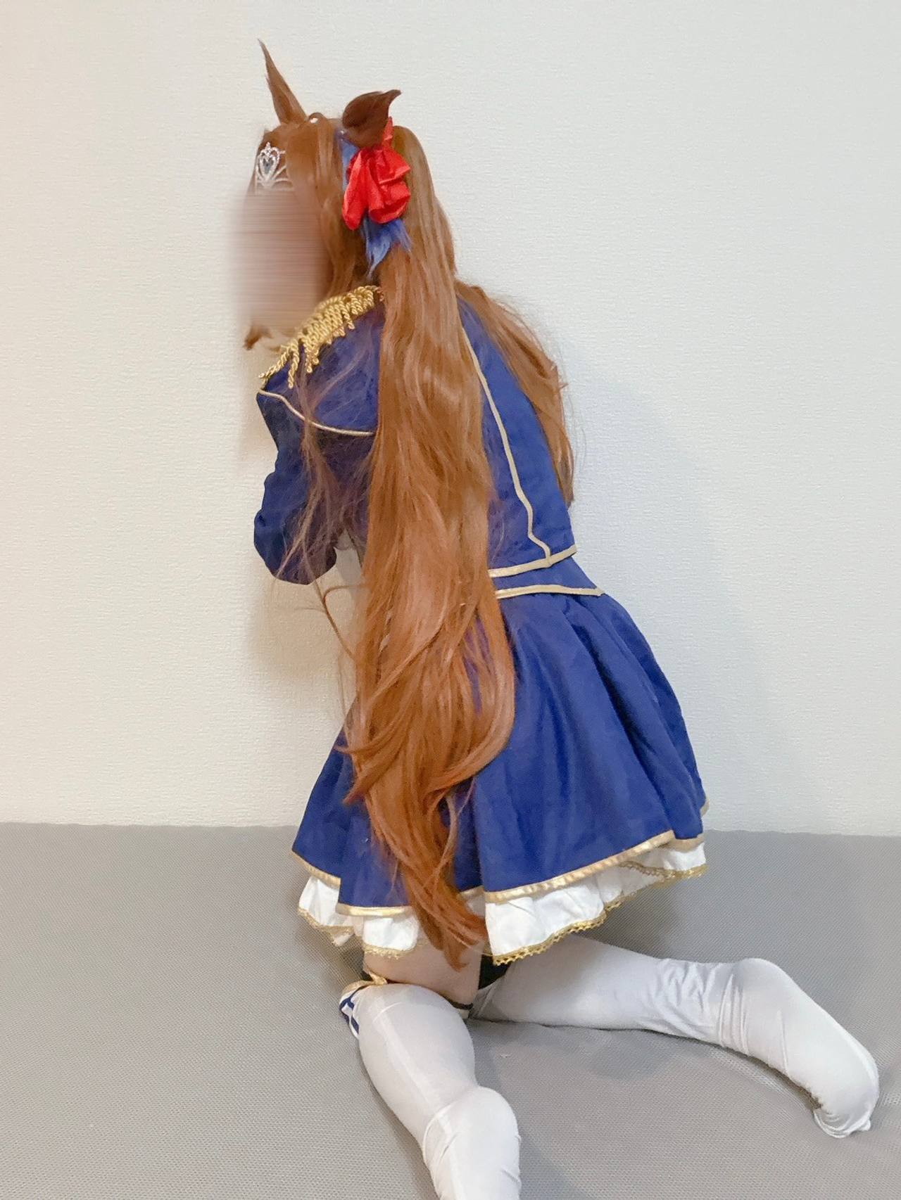 コスプレ撮影会～うまむ　だすかちゃん勝負服写真集～ gallery photo 1