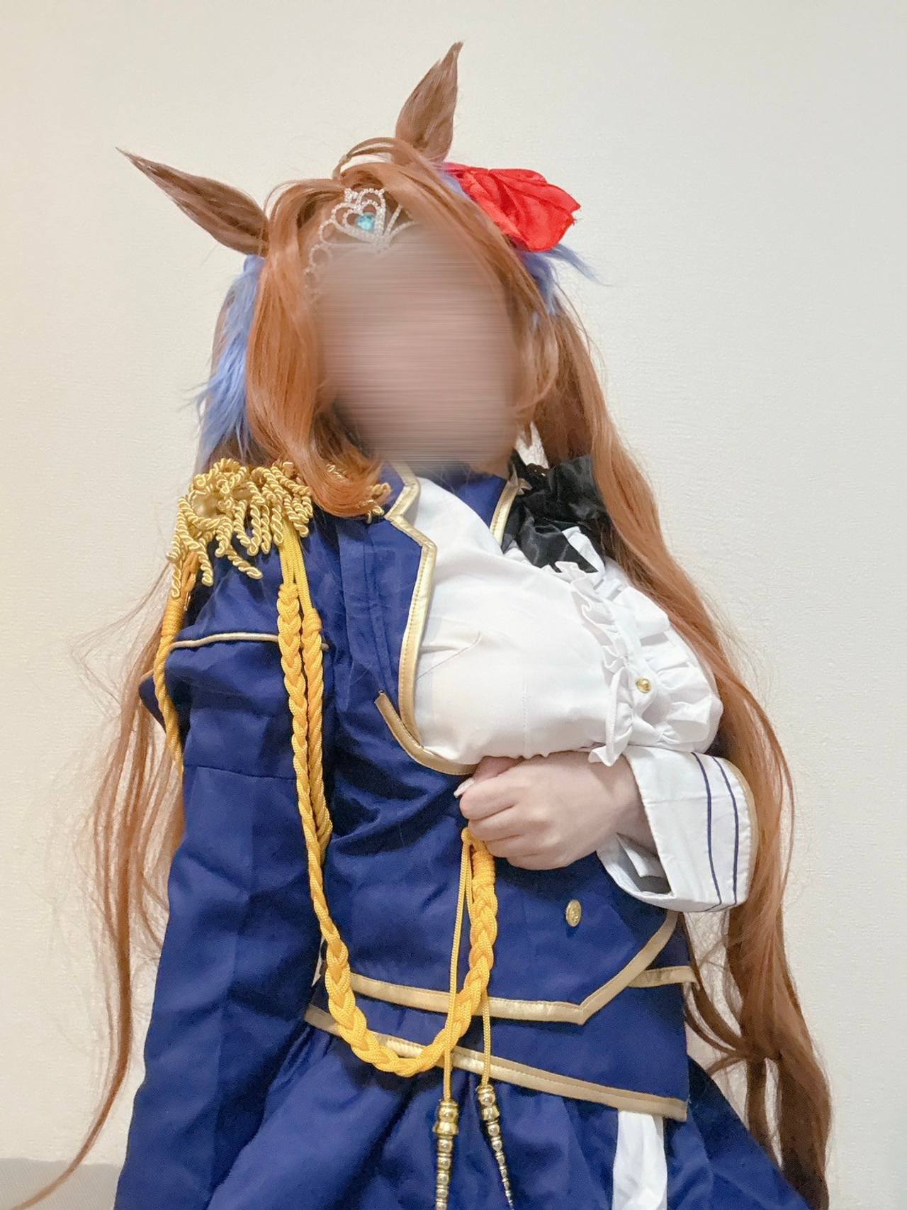 コスプレ撮影会～うまむ　だすかちゃん勝負服写真集～ gallery photo 2