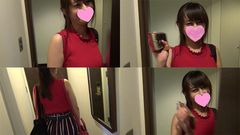 オリジナル個人撮影　奈央さん（23歳）クール＆童顔ハメ動画/ZIPファイル付