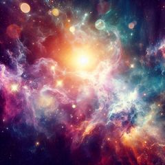 美しい壁紙　幻想的な宇宙のパワーをあなたに。 vol.２　24枚