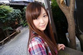 Tokyo247「みゆ」ちゃんはよく新○結衣に似ていると言われる、可愛い美乳な**大生