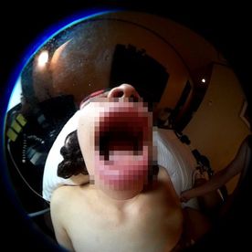 【お医者さんごっこ】いろいろなカメラで身体検査動画（360度カメラで口・唇・舌をアップ撮影）