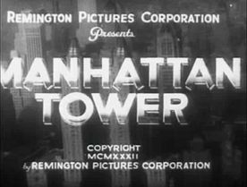 Manhattan Tower