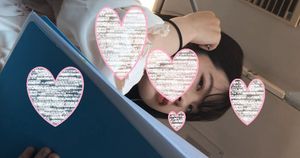 【顔フェチ&カメラ目線】美しい肌の若い娘の顔に接近!!