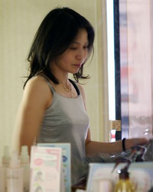 不倫の彼女 24 【高画質版 2月28日迄】お風呂ではしゃぎ過ぎ!