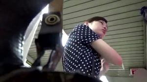 電車 グリグリやられて表情確認・良し!5名様