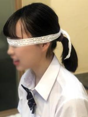 初めてのおちんちん!キス以外未経験の完全処女ほぼ現役18才卒業直後の友香ちゃんが初めてのフェラと擬似エッチ体験!ガマン汁に「しょっぱいしょっぱい!」と連呼しながら発射されちゃう?っ!