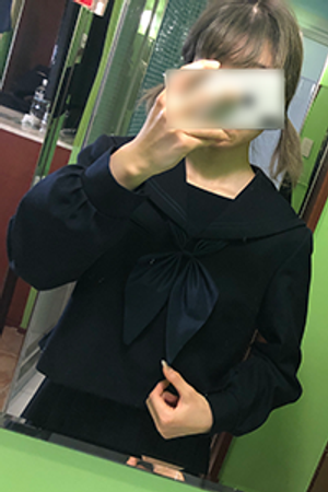 【個撮】北関東私立女子(トトナナ-1) まだあどけなさ残るメンヘラ少女。我慢するもバックで理性崩壊アヘ顔