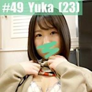 【無/個】現役ロリカワナースのユカちゃん(23)にバックから挿入!~の内緒でゴム外して大量生中出しっ!それでも笑顔とつぶらな瞳が最高っす!※高画質顔出し特典有