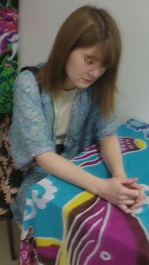 限定【個撮】夫婦の夢潰え雑貨屋のローン払えず他人棒に犯されるスレンダー若妻