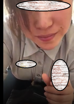 熟女のご奉仕フェラで口内射精