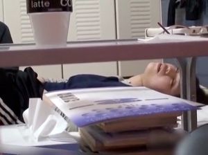 私生活 OLの日課 寸止め繰り返し オナニー