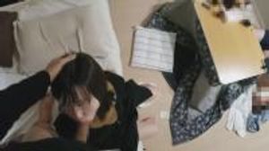 【個人】ご主人の目の前で他人棒をねじ込まれ他人の精子を狭い膣から垂れ流し犯される幼な妻