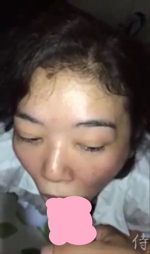 【口内射精】和子夫人のフェラチオ
