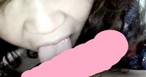 【2発頂いた妻】最後はごっくんしちゃう妻とのセックス