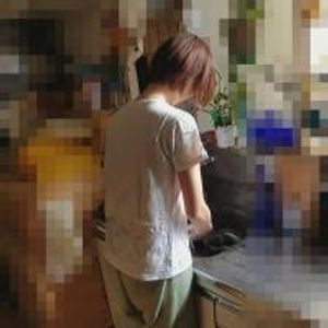 3月限定【個人】台所で嫌がる訳あり美人若妻の折れそうに細い肢体を犯す。