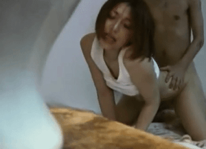 【個人撮影】友達関係の美女と部屋で二人きりになってSEXに持ち込んだ一部終止をカメラで無断撮影w