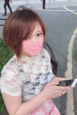 初撮り・最初で最後?Dカップ水パイと少しムチッとした美尻のロシアとのクォーター?色白キレカワ系女子のりょうちゃんに激ピストンでたっぷり中出ししちゃいました~